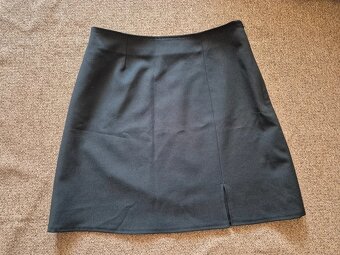 Teplá minisukně Janina vel. 38 - 2