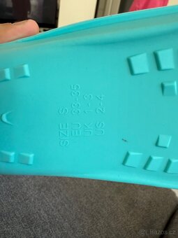 Plavecké ploutve - 2