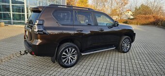 TOYOTA LANDCRUISER() 2.8 D-4D 150 kW Executive AT 5dv. - 2