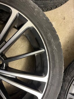 Alu kola 5x100 r17 Subaru BRZ - 2