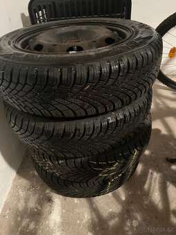 Zimni pneu - 2