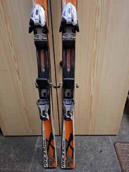 Sjezdové carvingové lyže Volkl RACE TIGER v délce 168 cm - 2
