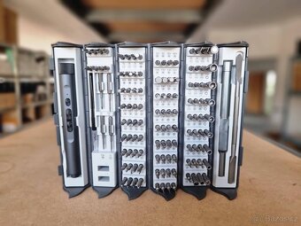 Prodám nový elektrický šroubovák LSD009 - 2