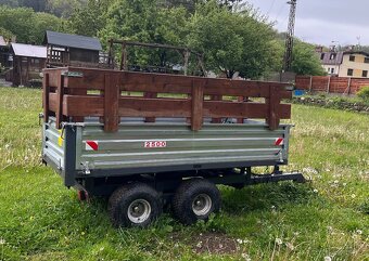 Traktor Kubota GL32 - 2