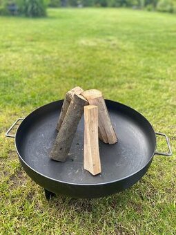 Přenosné ohniště ocel - 2