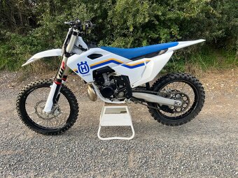 Husqvarna TC 250 Heritage - 2