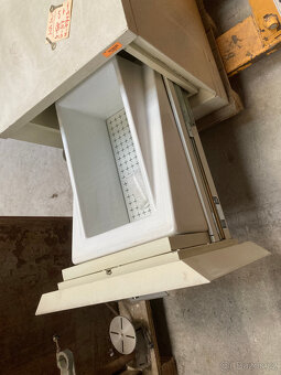 Trezor na diskety KASO 4090 za 4.000 kč - 2