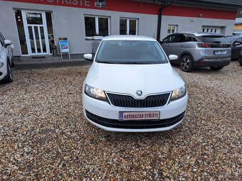 Škoda Rapid 1.4TDi 66KW Ambition, Nové v ČR, +Zim. kola, DPH - 2
