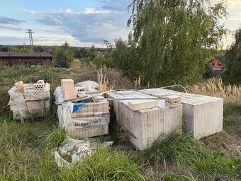 VPC cihly a překlady - 2