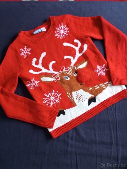 Svetry vel.134/140 - 2