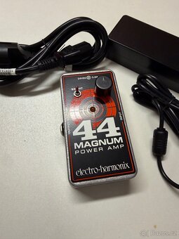 Kytarový zesilovač - 2