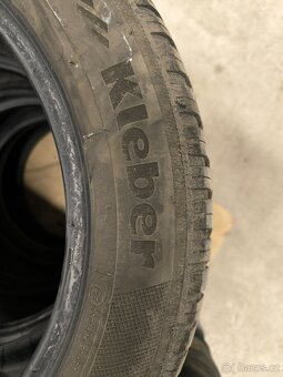 205/55 R15 M+S KLEBER - 2