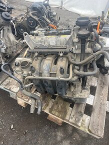 Motor Škoda Fabia 1.2HTP-47kw-AZQ - 2
