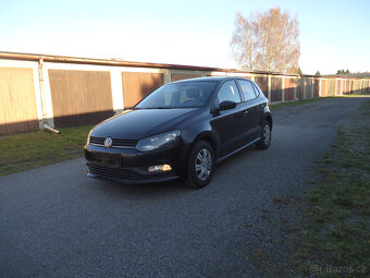 VW Polo 1,0 MPi 2015 BEZ KOROZE - 2