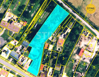 Prodej rodinného domu 3+1, pozemek 2.960 m2, Želatov, 134046 - 2