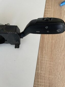 Roomster , Fabia II přepínací páčky - 2