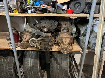 Diferenciál BMW E30, E36 compact - 2