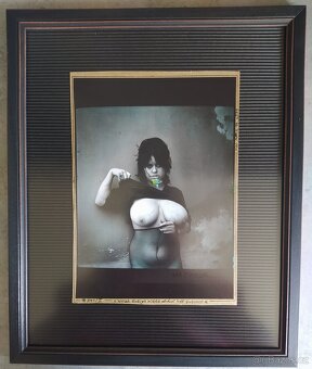Jan Saudek - Fotografie - 2