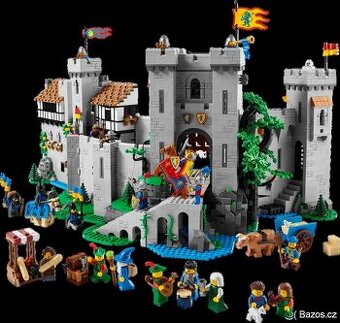 Lego Lion Knights 10305 - 2