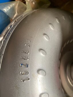 Hydrodynamický měnič (wandler) Mercedes-Benz - 2