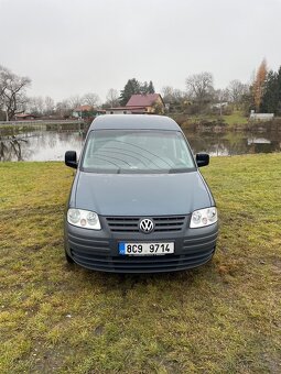 Volkswagen Caddy - 2