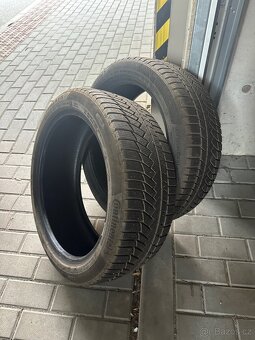 Pneu Continental 215/45/18 zimní - 2