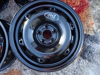 Disky 15" na Škoda, VW, Seat - 2