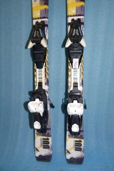 carvingové lyže ATOMIC Vantage JR - 100 cm - 2