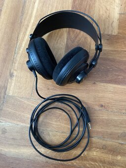 Sluchátka Samson SR850 - 2