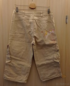 3/4 kalhoty KARI TRAA vel. M - 2