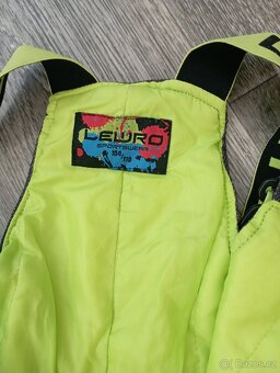 Lyžařské kalhoty vel. 104/110 - 2