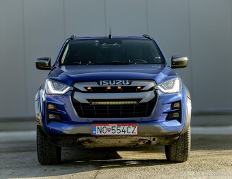 Isuzu D-max 1.9 d Double Cab LSE 4WD A/T - 2