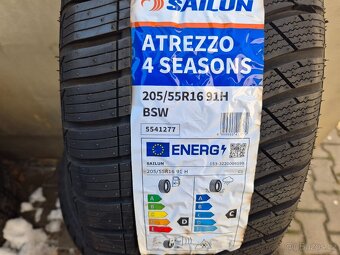 205/55 R16 SAILUN ATREZZO 4SEASONS - 2