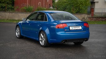 Audi RS4 quattro (generace B7) 2006 - 2