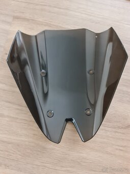 Kawasaki z 1000 plexi stit - 2