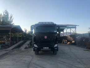 Tatra phoenix tahač 6x6 - 2