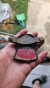 Stará odrazka na jízdní kolo - 2