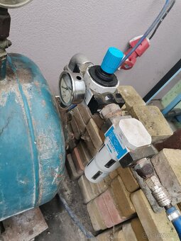 Kompresor orlík - 2