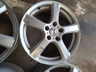 Prodám ALU Disky. - 2
