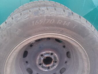 Zimní pneu Matador - Nordicca - 2