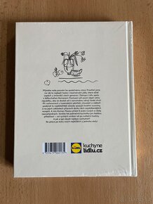 Kuchařka Když jídlo spojuje LIDL. - 2