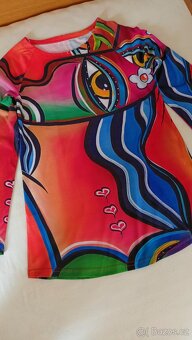 Dámské/dívčí tričko vel. S - 2