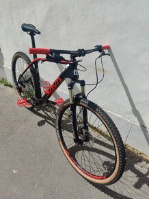 Sava Carbon 4.2 XL přestavěna nová - 2