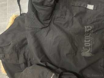 Zimní Bunda Doberman's Aggressive Corps 33 - 2