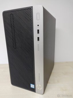 HP ProDesk 400 G4 - 2