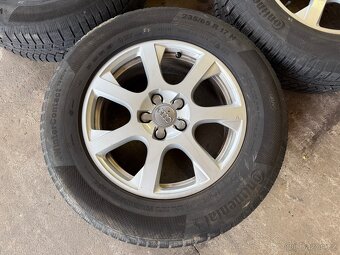 Originální alu kola Audi Q5 5x112 R17 - 235/65/17 - 2