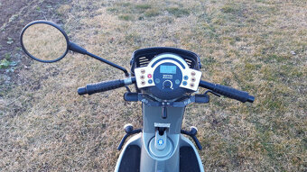 Elektrický skútr pro seniory Meyra 315 - 2