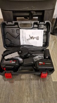 Elektrická pila - 2