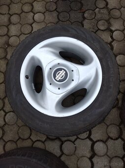 Alu kola OZ 6x139 r16 - 2