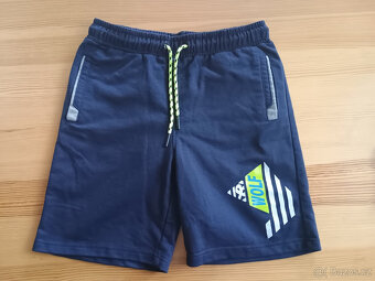 Kraťasy Wolf vel.152 - 2